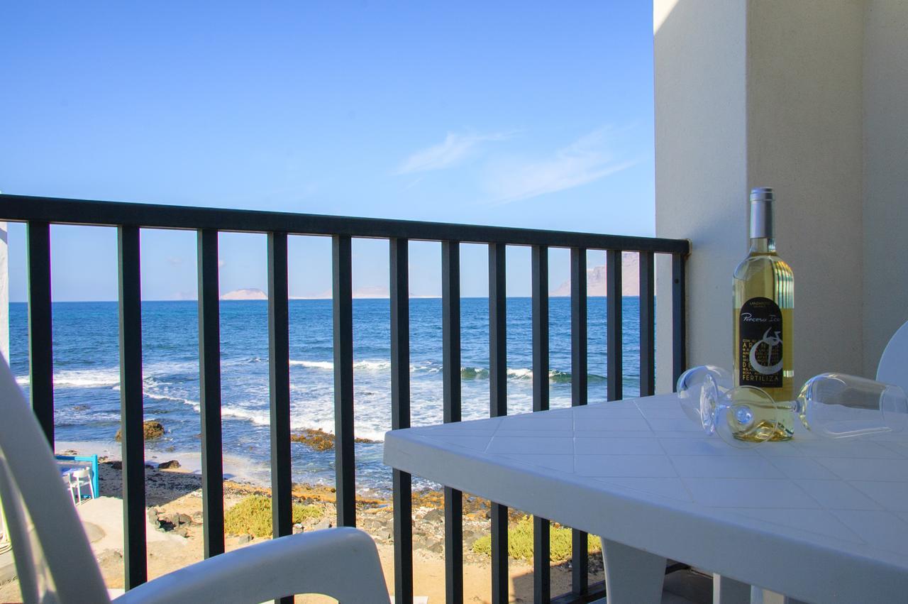 Seaview Famara 1 Apartment Exterior photo