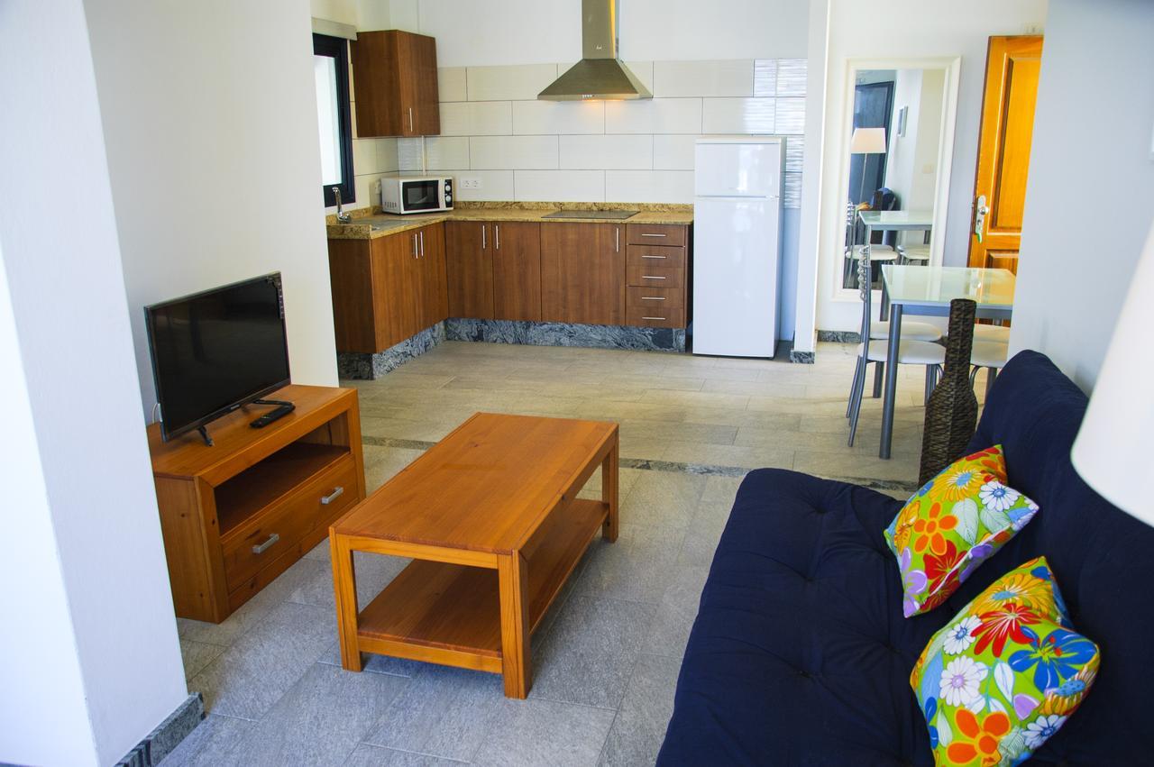 Seaview Famara 1 Apartment Exterior photo
