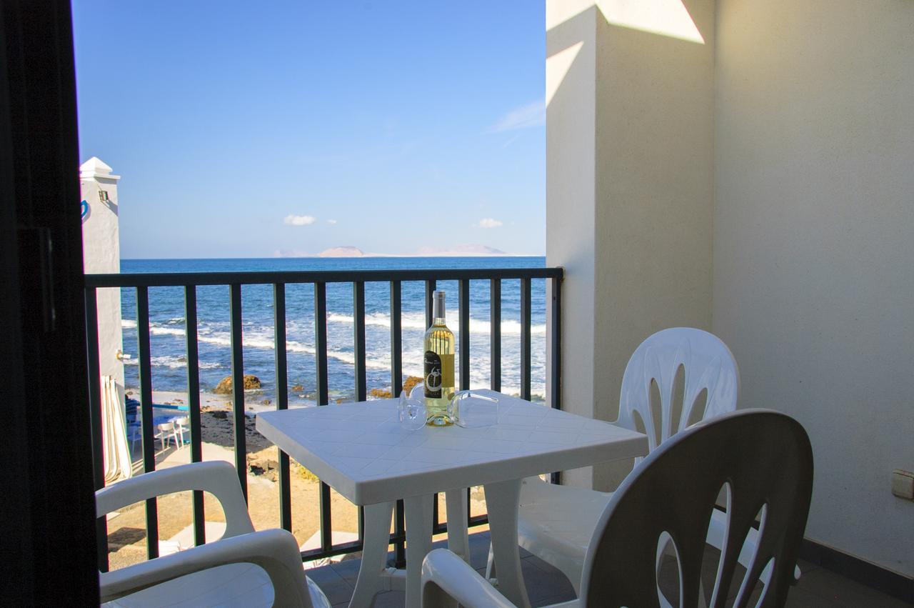 Seaview Famara 1 Apartment Exterior photo